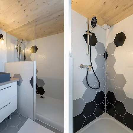 Apartment L'hexagone Croix Rousse Lyon