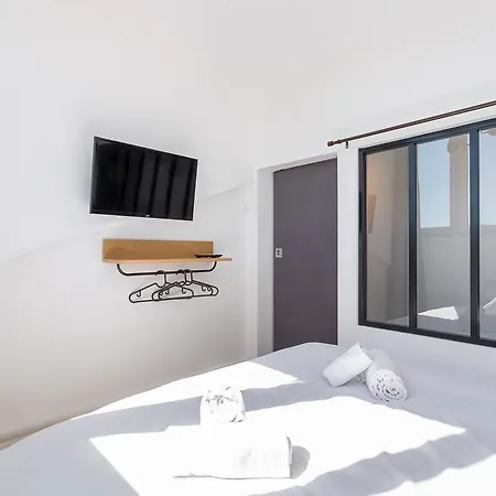 L'hexagone Croix Rousse Apartment *