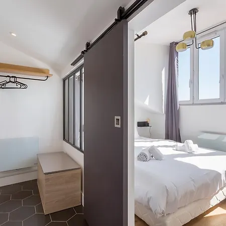 L'hexagone Croix Rousse Apartment Lyon
