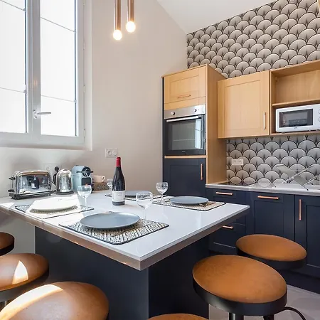 Apartment L'hexagone Croix Rousse