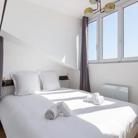 Apartment L'hexagone Croix Rousse