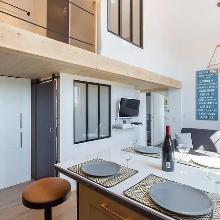 Apartment L'hexagone Croix Rousse