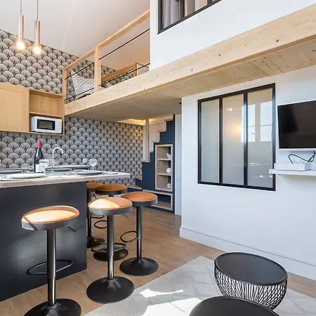 L'hexagone Croix Rousse Apartment Lyon