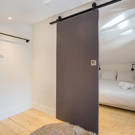 Apartment L'hexagone Croix Rousse Lyon