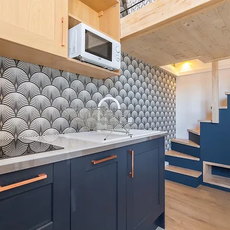 Apartment L'hexagone Croix Rousse