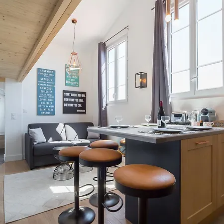 L'hexagone Croix Rousse Apartment Lyon