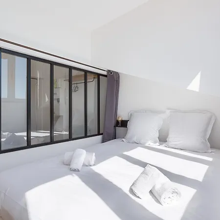 L'hexagone Croix Rousse Apartment Lyon