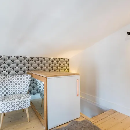 Apartment L'hexagone Croix Rousse